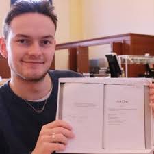 King's asks: “What did you read during reading week?”