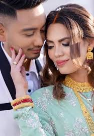 Teaser of post wedding of Paul Shah Sister #paulshahsister #roshanishah  #anmolsinghthakuri