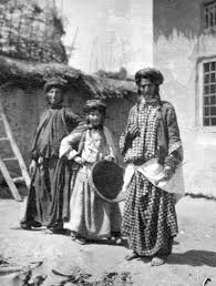 Kurdish Jews In Rawanduz Northern Iraq 1905 Wiki Mizrahi Jews Jewish History History