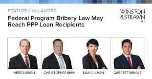 Federal Program Bribery Law May Reach Ppp Loan Recipients