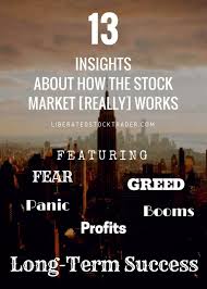By accessing the how the market works site, you agree not to redistribute the information found within and you agree to the privacy policy and terms & conditions. How The Stock Market Works Everything You Need To Know Liberated Stock Trader Learn Stock Market Investing