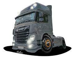 daf xf highperformance carros y motos motos