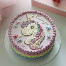 Unicorn Birthday Cake Torte Di Compleanno Unicorno Torta Di Compleanno Unicorno Festa Di Compleanno A Tema Unicorno