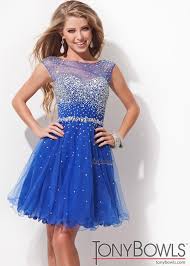 Tony Bowls Shorts Ts11477 Flirty Cocktail Dress Homecoming Dresses 2015 Snowball Dresses Tulle Homecoming Dress