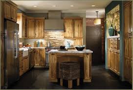 Select the door style to the right and choose your wood type. Kitchen Floor Ideas With Hickory Cabinets Bridal Dresses Bedroom Ideas Bathroom Designs