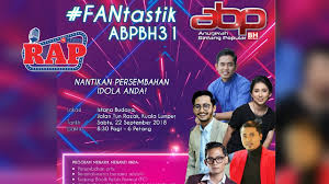 Mesti ramai yang tak sabar nak tengok gandingan mereka di pentas utama malam ini kan. Jumpa Artis Kesayangan Anda Sabtu Ini