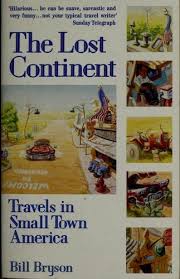 It recounts his 13,978 mile road trip across the united states which was spurred by his fond memories of childhood travels across the country. The Lost Continent 1991 Edition Open Library