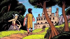 Homer S Odyssey Story High School Literature English Teacher High School Teaching High School English