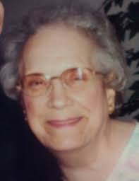 Obituary information for Edith Mae "Jackie" Lewis