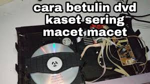 Check spelling or type a new query. Cara Betulin Dvd Kaset Sering Macet Macet By Wan Atan