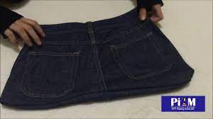 Maybe you would like to learn more about one of these? Diy Beg Dari Jeans Terpakai Mykif Mykomunitikreatif Youtube