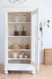 Shabby Chic Glasvitrine Isabella Etsy Inlay Flooring Shabby Chic Style Shabby Chic