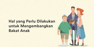 Ingat, bahwa setiap hal yang kita dapatkan atau berikan itu pasti tetap ada hal. Hal Yang Perlu Dilakukan Untuk Mengembangkan Bakat Anak Ef Blog