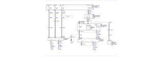 2000 ford explorer mercury mountaineer electrical wiring. I Have A Mercury Sable 2002 And I Cant Find A Wiring Diagram For The Radio That Match The Colors In My Car I Have No