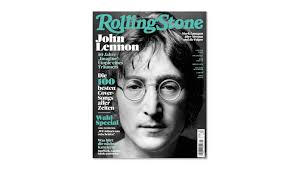 Rolling stone is an american monthly magazine that focuses on music, politics, and popular culture. 48gl95elpzd1bm
