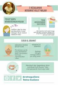 Kesalahan Merawat Wajah Produk Perawatan Kulit Alami Perawatan Kulit Perawatan Wajah