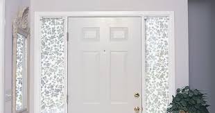 Decorating Arched Windows Decorative Window Film Blog Front Doors With Windows Window Film Privacy Decorative Window Film