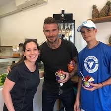 Check out your local studio page to purchase a gift card today. Victoria Beckham Requested A Single Peeled Carrot To Eat Before Intense Barry S Bootcamp Workout