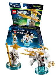 Has displayed the new wave at for the first time, fans can see what the physical minifigure will look like with beetlejuice bringing retro movie vibes and the powerpuff girls adding. 71234 Ninjago Sensei Wu Fun Pack Lego Dimensions Ninjago Lego Dimensions Lego