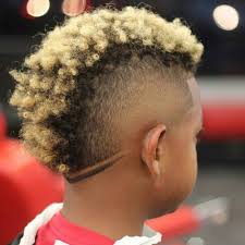 Men of all ages are inspired to radically transform their appearance with punk hairstyles in a few simple why not go for a dynamite trifecta of styles by adding a leopard pattern? 30 Cool Black Men Haircuts 2016 African American Hairstyles Trend For Black Women And Men