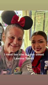 Leanne Torres Reopening Day