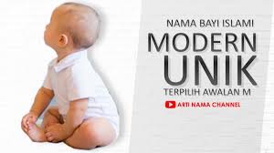 Memilih nama islam yang bermakna. Nama Bayi Laki Laki Islami Modern Unik Terpilih Awalan M Beserta Artinya Youtube