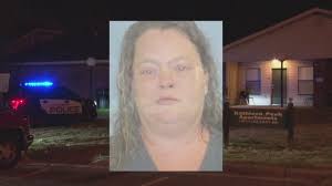 Ark. woman arrested for stabbing husband to death