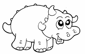 Susse Baby Tiere Zum Ausmalen
