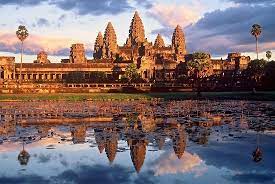 Angkor wat, angkor thom, tonle sap, sông ngàn. Nhá»¯ng Cau Tiáº¿ng Campuchia Thong Dá»¥ng Danh Cho Du Khach Dattour Vn