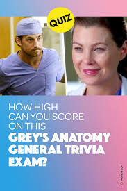 We're about to find out if you know all about greek gods, green eggs and ham, and zach galifianakis. Pin On Grey S Anatomy Quizzes