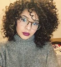 Natural Hair With Glasses Curly Hair Styles Big Curly Hair Natural Hair Styles