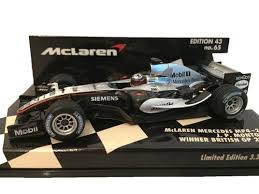 Image result for Brilliant Silver 2003 McLaren