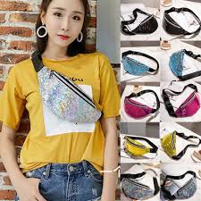 Model tas selempang model tas wanita terbaru 2019 tas batam import. Tas Selempang Dada Sling Tas Pinggang Wanita Anak Bling Waist Bag Shopee Indonesia
