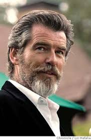 16 Bald w/ Beard ideas