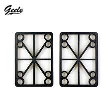 1 มิลลิเมตร = 0.001093 หลา Geele Surfskate Riser Pad 4mm à¹à¸œ à¸™à¸£à¸­à¸‡à¸—à¸£ à¸„ à¸«à¸™à¸² 4 à¸¡ à¸¥à¸¥ à¹€à¸¡à¸•à¸£ 1à¸„