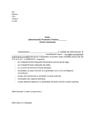 Cerere Reactivare