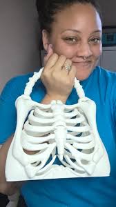 Just finished the bones