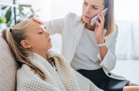 Auch wenn fieber an sich keine krankheit ist, so ist es doch ein klares signal, dass im körper etwas nicht stimmt. Ab Wann Hat Man Fieber Alle Fieber Grade Im Uberblick