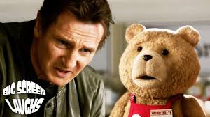 Liam Neeson Interrogates Ted