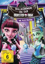 Directed by stephen donnelly, olly reid, jun falkenstein. Monster High Willkommen An Der Monster High Film 2016 Filmstarts De