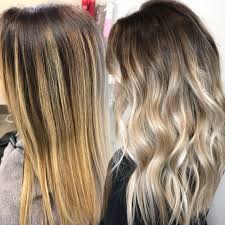 Foil To Balayage Conversion Balayage Hair Hair Highlights Balayage