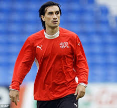 The liverpool winger's brace against turkey saw him equal hakan yakin's record of three goals at a european championship. Yakin With Foot In Both Camps Can Calm The Ill Feeling Between Swiss And Turks Daily Mail Online