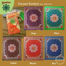 Kalau merencanakan liburan dalam beberapa hari, tentu saja kamu membutuhkan penginapan atau hotel. Karpet Permadani Murah Jasmine 200 X 240 Cm Shopee Indonesia