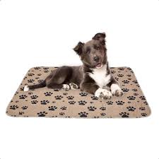 Drylife Washable Puppy Training Pads | 80cm x 90cm | Tan