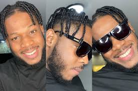 Here is a travis scott box braids inspired hairstyle with a twist. Bbnaija Star Frodd Shocks Social Media With A New Travis Scott Hairstyle Photos