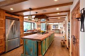 27 Southwest Kitchen Designs And Ideas Home Awakening Condo Kitchen Remodel Southwest Kitchen Top Kitchen Designs