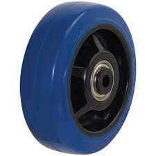 Shop our selection of caster wheels below. 150mm Rebound Rubber Wheel 1 2 Axle Diameter Rr6677 50 Richmond Wheels Castors Nz