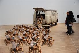 Joseph beuys' 7000 oaks for the 1982 documenta in kassel constituted a turn in the art world. History Of Social Practice 2017 Joseph Beuys