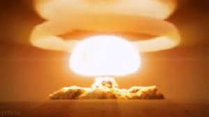 How To Go Buckwild With Your Linkedin Account Nuclear Bomb Atomic Bomb Explosion Atomic Bomb