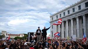 Cuarto paro nacional del año transcurrió de manera pacífica. Residente Convoca A Un Segundo Paro Nacional En Puerto Rico Orlando Sentinel